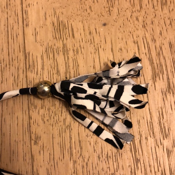 H&M Black and White halter bikini - Picture 4 of 4